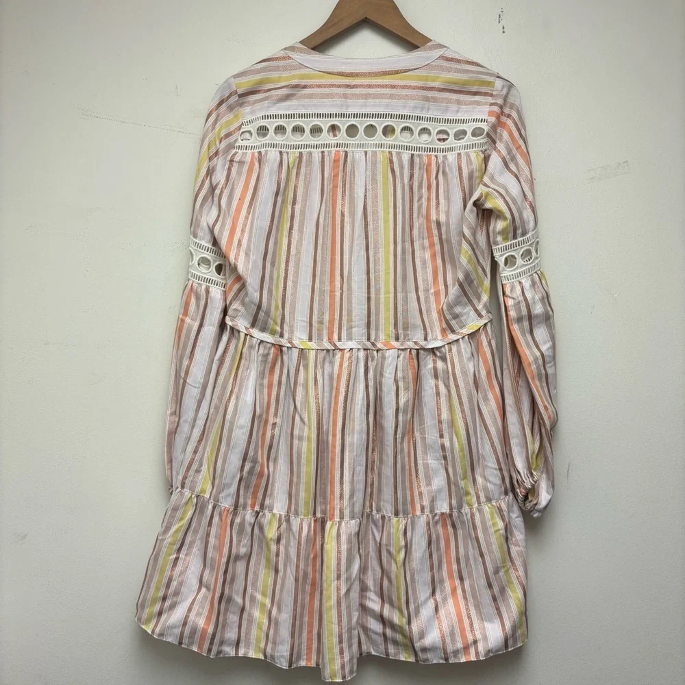 Lemlem Retta Mini Dress - Picture 13 of 14